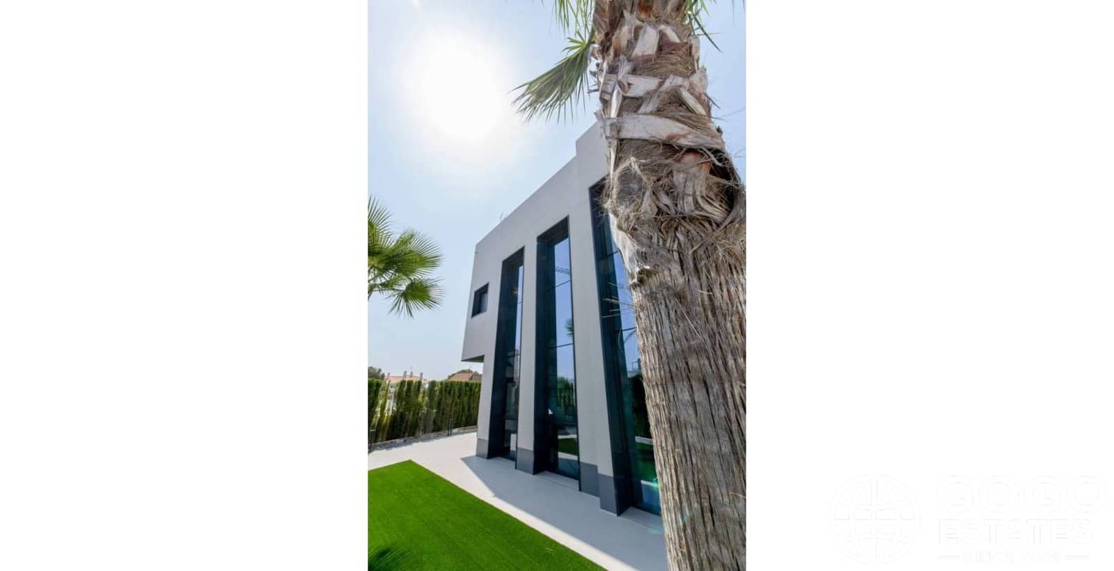 Chalet de 3 habitaciones en Orihuela en venta con piscina garaje - 1.195.000 € (Ref: 10008444)