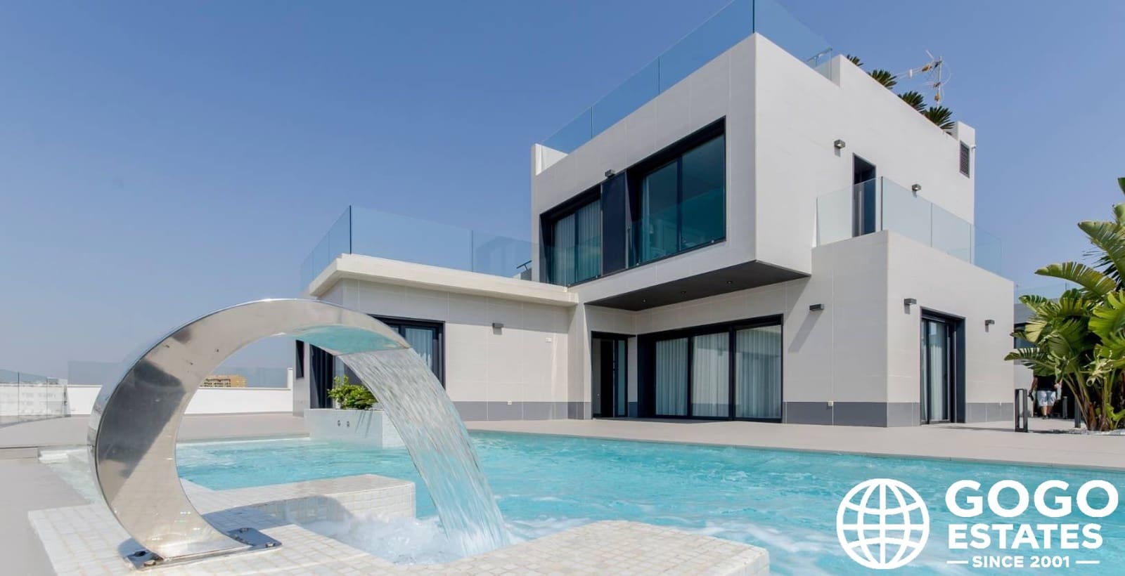 Chalet de 3 habitaciones en Orihuela en venta con piscina garaje - 1.195.000 € (Ref: 10008444)