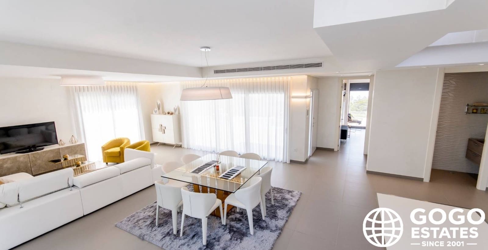 Chalet de 3 habitaciones en Orihuela en venta con piscina garaje - 1.195.000 € (Ref: 10008444)