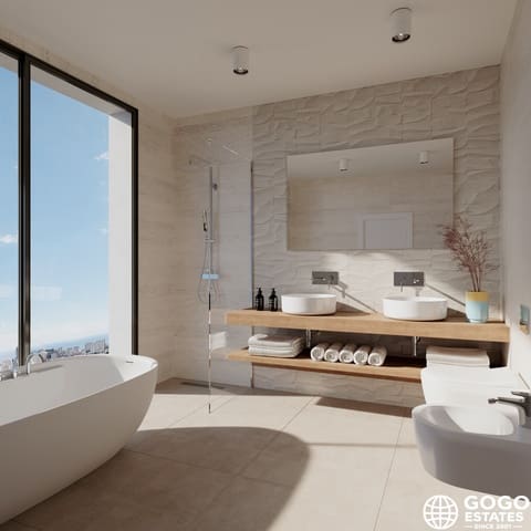 5 soverom Villa til salgs i Golf Bahía, Finestrat med svømmebasseng garasje - € 2 600 000 (Ref: 10008445)