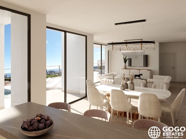 5 soverom Villa til salgs i Golf Bahía, Finestrat med svømmebasseng garasje - € 2 600 000 (Ref: 10008445)