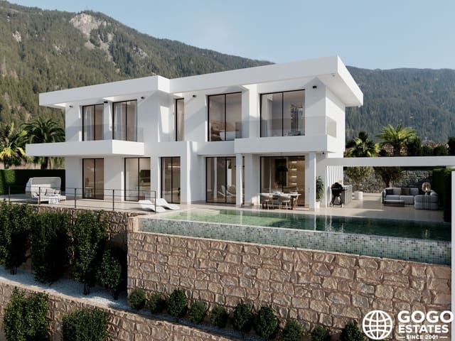 5 soverom Villa til salgs i Golf Bahía, Finestrat med svømmebasseng garasje - € 2 600 000 (Ref: 10008445)