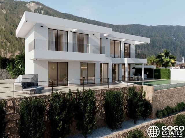5 soverom Villa til salgs i Golf Bahía, Finestrat med svømmebasseng garasje - € 2 600 000 (Ref: 10008445)