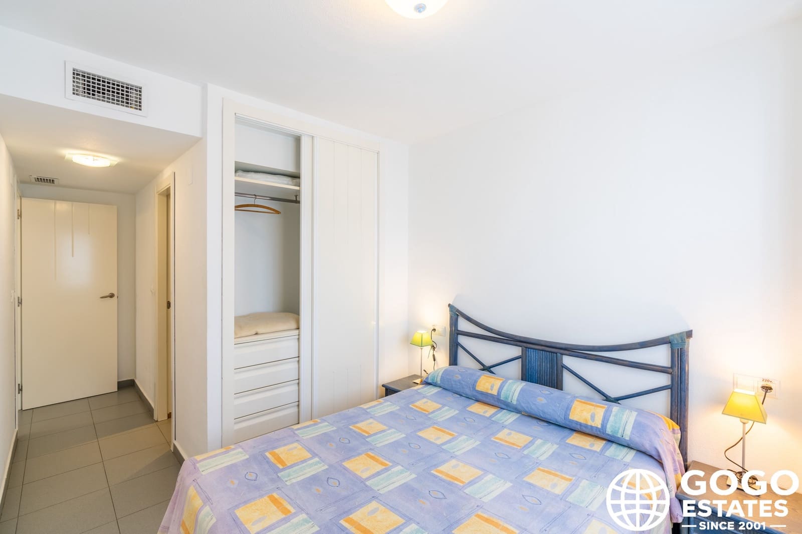 3 sypialnia Penthouse na sprzedaż w Calpe / Calp z basenem garażem - 899 000 € (Ref: 10008446)