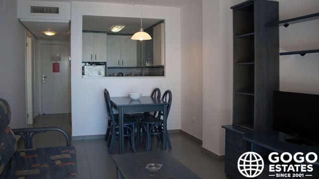 3 sypialnia Penthouse na sprzedaż w Levante - Playa Fossa, Calpe / Calp z basenem garażem - 899 000 € (Ref: 10008446)