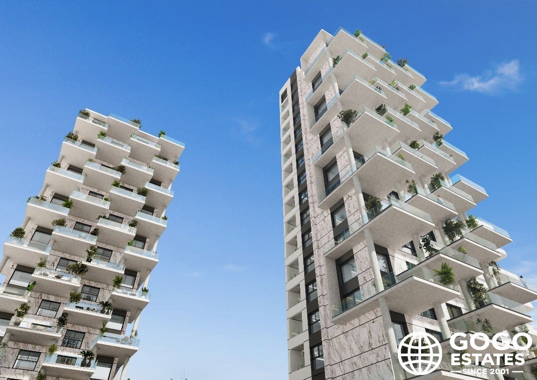 2 bedroom Apartment for sale in Calpe / Calp with pool - € 450,000 (Ref: 10008448)