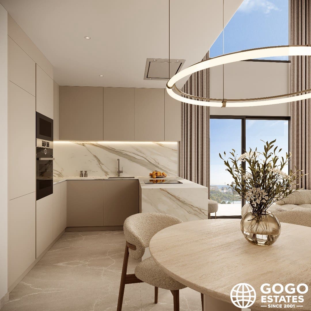 2 bedroom Apartment for sale in Calpe / Calp with pool - € 450,000 (Ref: 10008448)