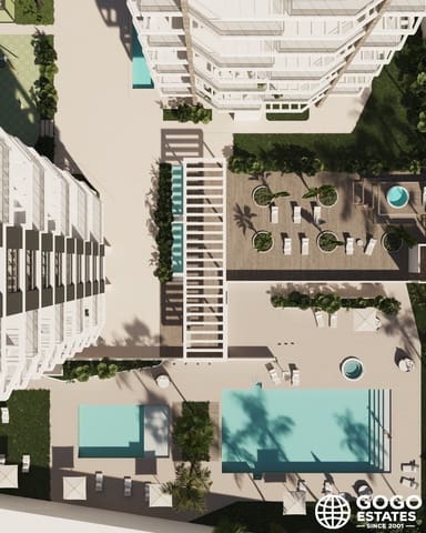 Apartamento de 3 habitaciones en Cometa - Carrió, Calpe / Calp en venta - 495.000 € (Ref: 10008450)
