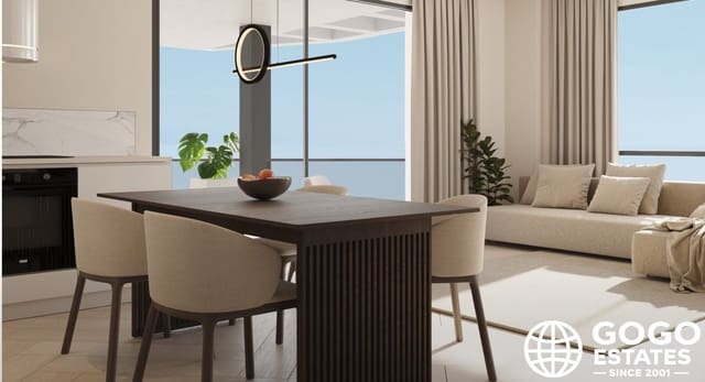 Apartamento de 3 habitaciones en Cometa - Carrió, Calpe / Calp en venta - 495.000 € (Ref: 10008450)