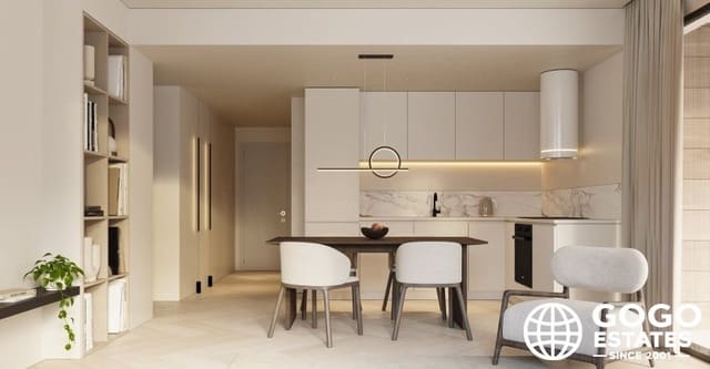 2 soverom Leilighet til salgs i Cometa - Carrió, Calpe / Calp med svømmebasseng - € 430 000 (Ref: 10008452)