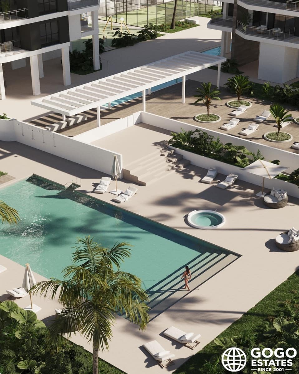 2 camera da letto Appartamento in vendita in Calpe / Calp con piscina - 430.000 € (Rif: 10008452)