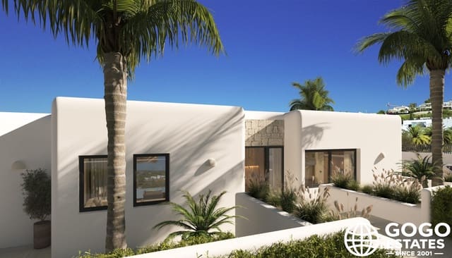 3 slaapkamer Villa te koop in Cap Martí - El Tossalet - Pinomar, Javea / Xàbia met zwembad garage - € 1.650.000 (Ref: 10008453)
