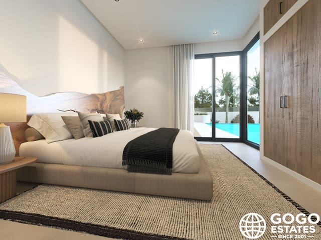 3 slaapkamer Villa te koop in Cap Martí - El Tossalet - Pinomar, Javea / Xàbia met zwembad garage - € 1.650.000 (Ref: 10008453)