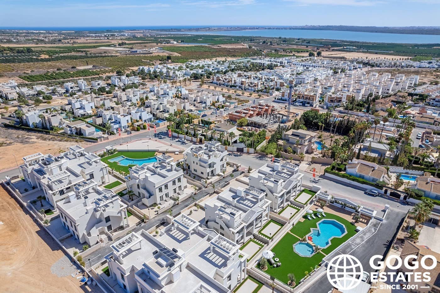 3 camera da letto Appartamento in vendita in Rojales con piscina - 380.540 € (Rif: 10008454)