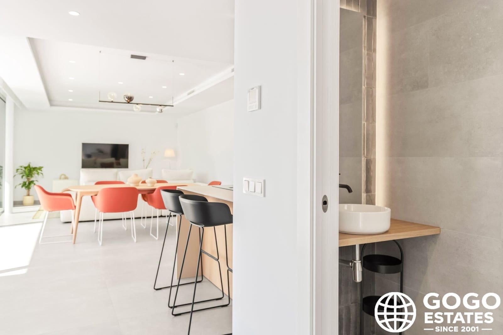 4 chambre Villa/Maison à vendre à Benitachell / Benitatxell avec piscine garage - 1 378 000 € (Ref: 10008462)