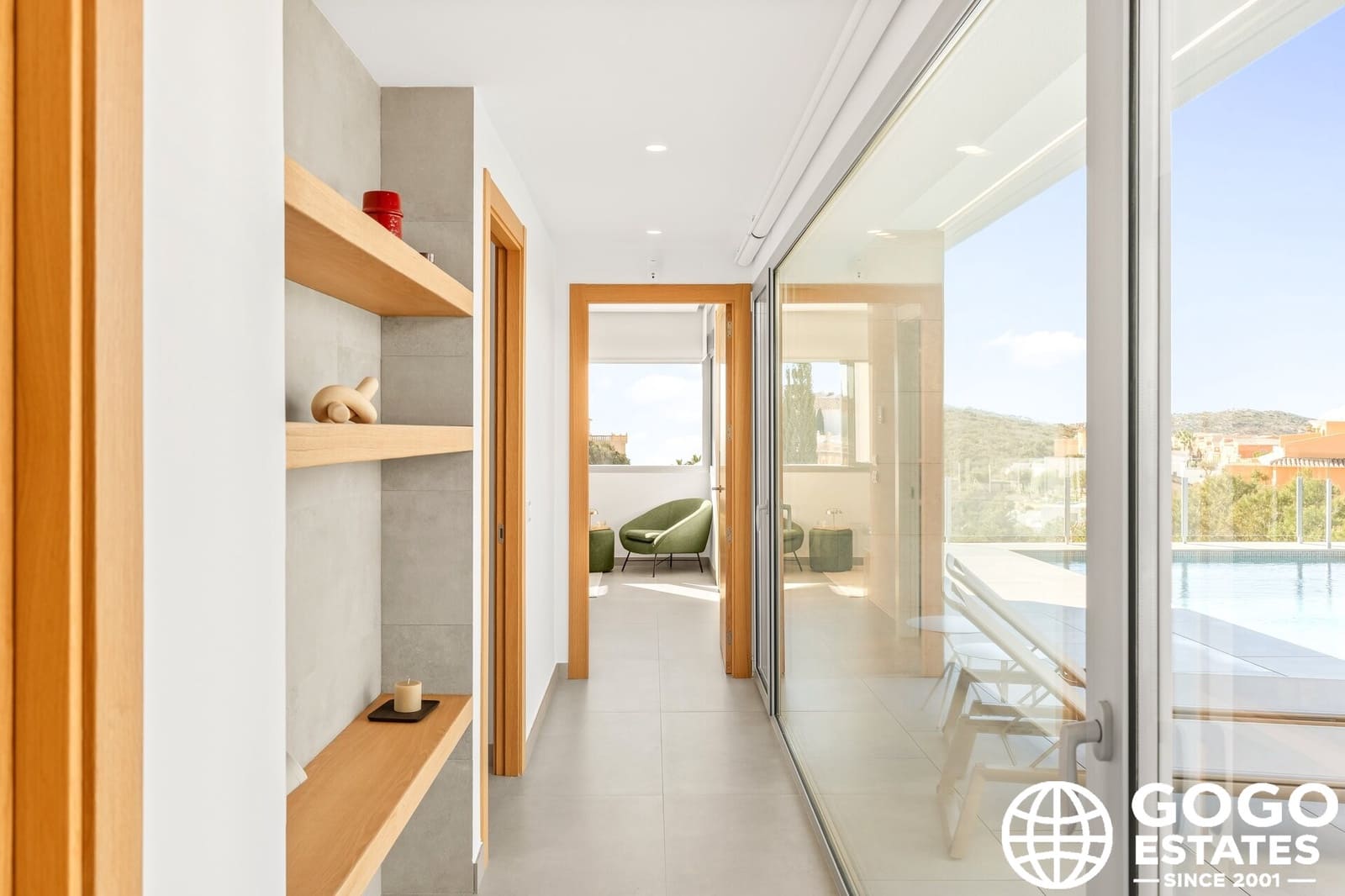 4 chambre Villa/Maison à vendre à Benitachell / Benitatxell avec piscine garage - 1 378 000 € (Ref: 10008462)