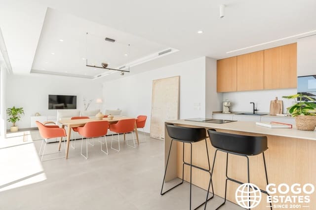 4 chambre Villa/Maison à vendre à Cumbre del Sol, Benitachell / Benitatxell avec piscine garage - 1 378 000 € (Ref: 10008462)