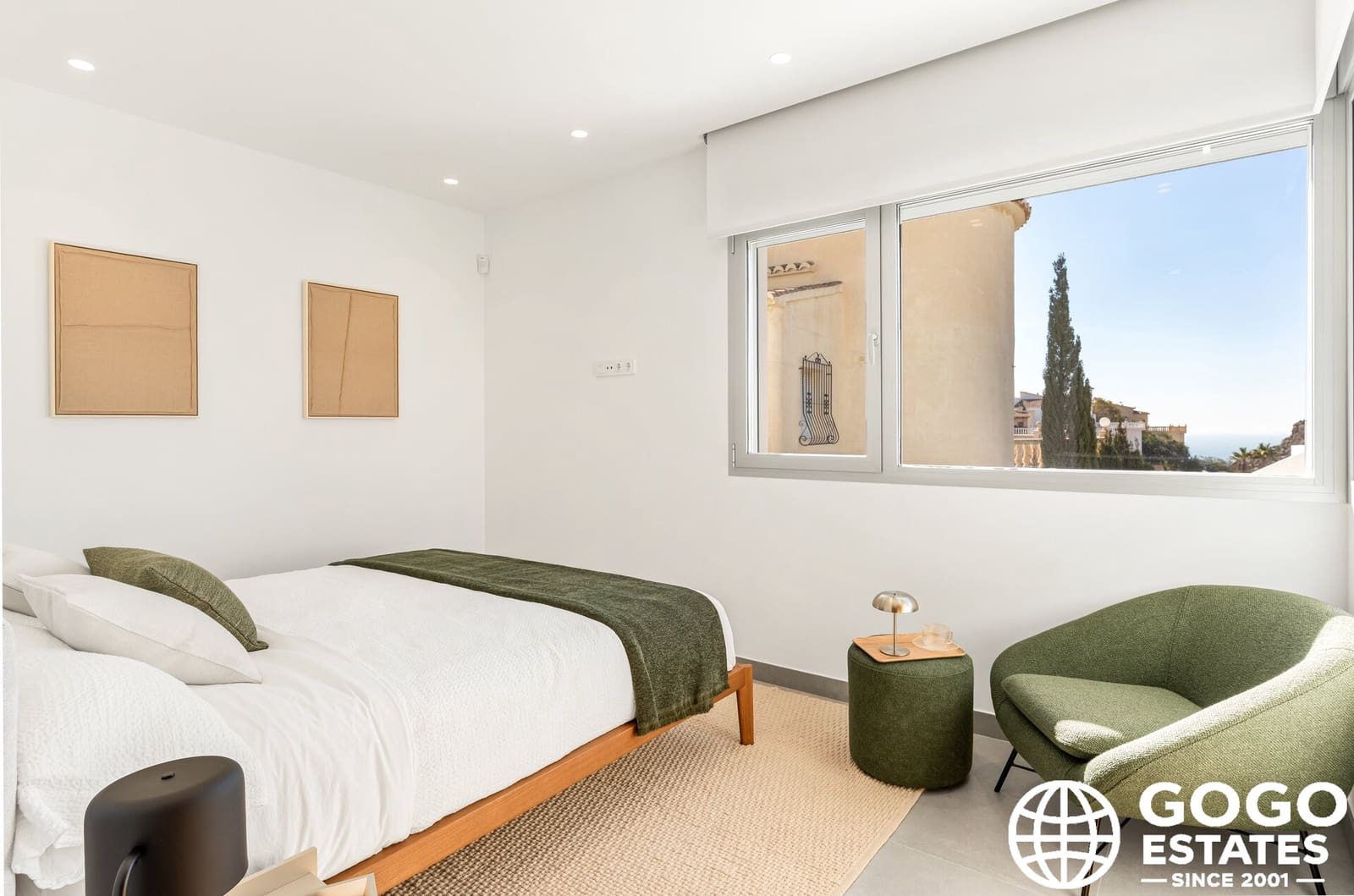 4 chambre Villa/Maison à vendre à Benitachell / Benitatxell avec piscine garage - 1 378 000 € (Ref: 10008462)