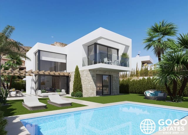 3 soveværelse Villa til salg i Golf Bahía, Finestrat med swimmingpool garage - € 1.195.000 (Ref: 10008463)
