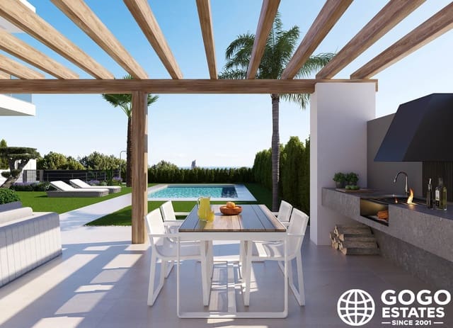 3 soveværelse Villa til salg i Golf Bahía, Finestrat med swimmingpool garage - € 1.195.000 (Ref: 10008463)