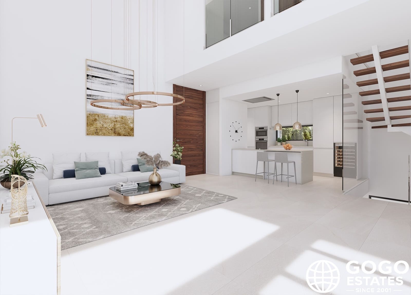 3 soveværelse Villa til salg i Finestrat med swimmingpool garage - € 1.195.000 (Ref: 10008463)