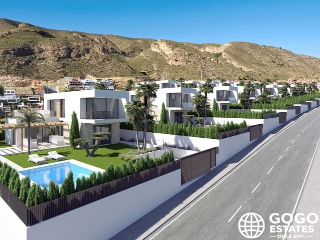 3 soveværelse Villa til salg i Golf Bahía, Finestrat med swimmingpool garage - € 1.195.000 (Ref: 10008463)