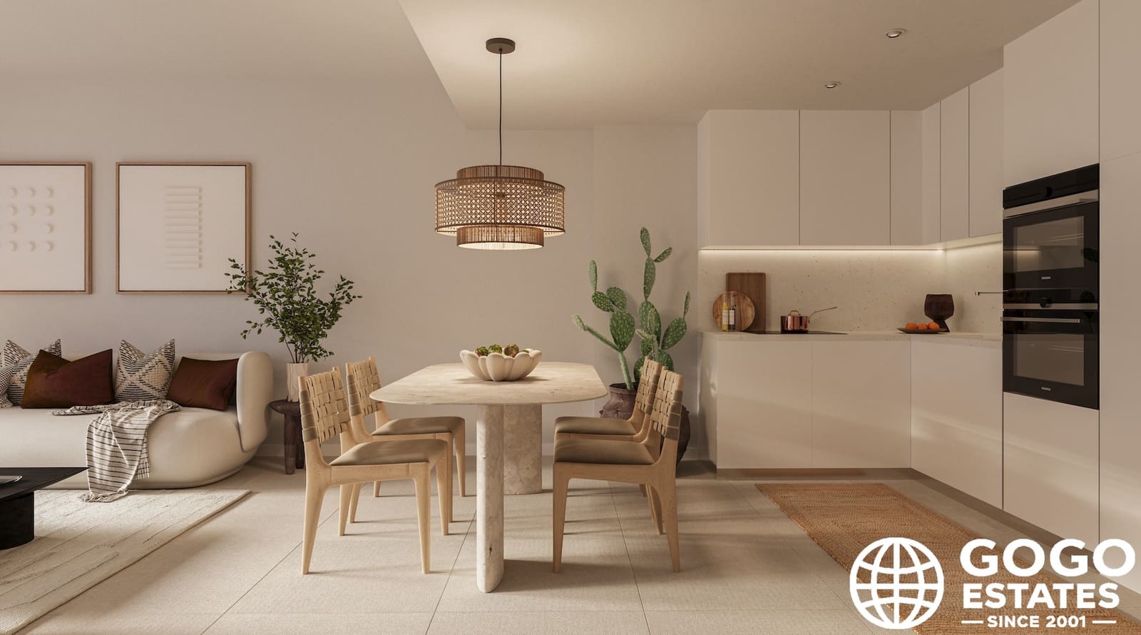 2 chambre Appartement à vendre à Mojacar avec piscine garage - 456 000 € (Ref: 10008466)