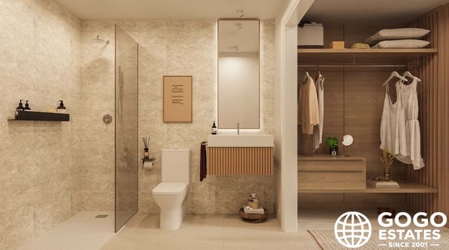 2 chambre Appartement à vendre à Mojácar avec piscine garage - 456 000 € (Ref: 10008466)