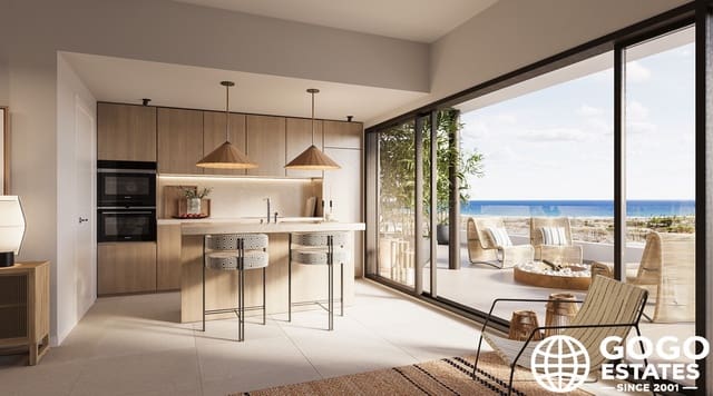 2 chambre Appartement à vendre à Mojácar avec piscine garage - 456 000 € (Ref: 10008466)