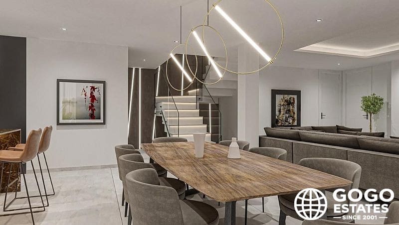 4 bedroom Villa for sale in Calpe / Calp with pool - € 1,850,000 (Ref: 10008469)