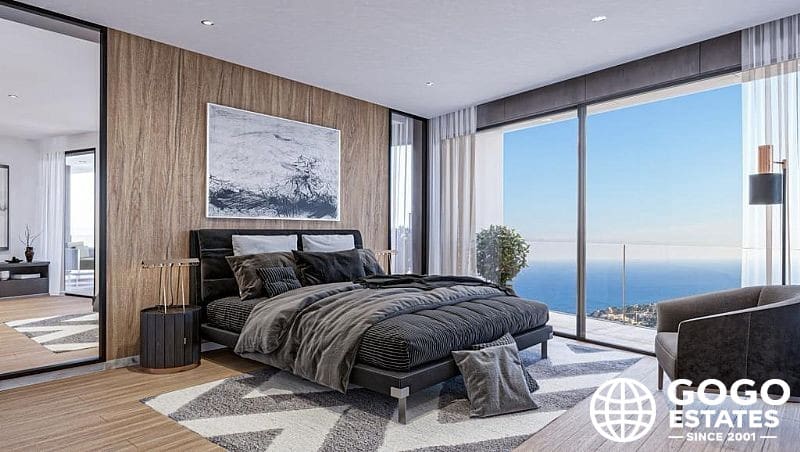 4 bedroom Villa for sale in Calpe / Calp with pool - € 1,850,000 (Ref: 10008469)