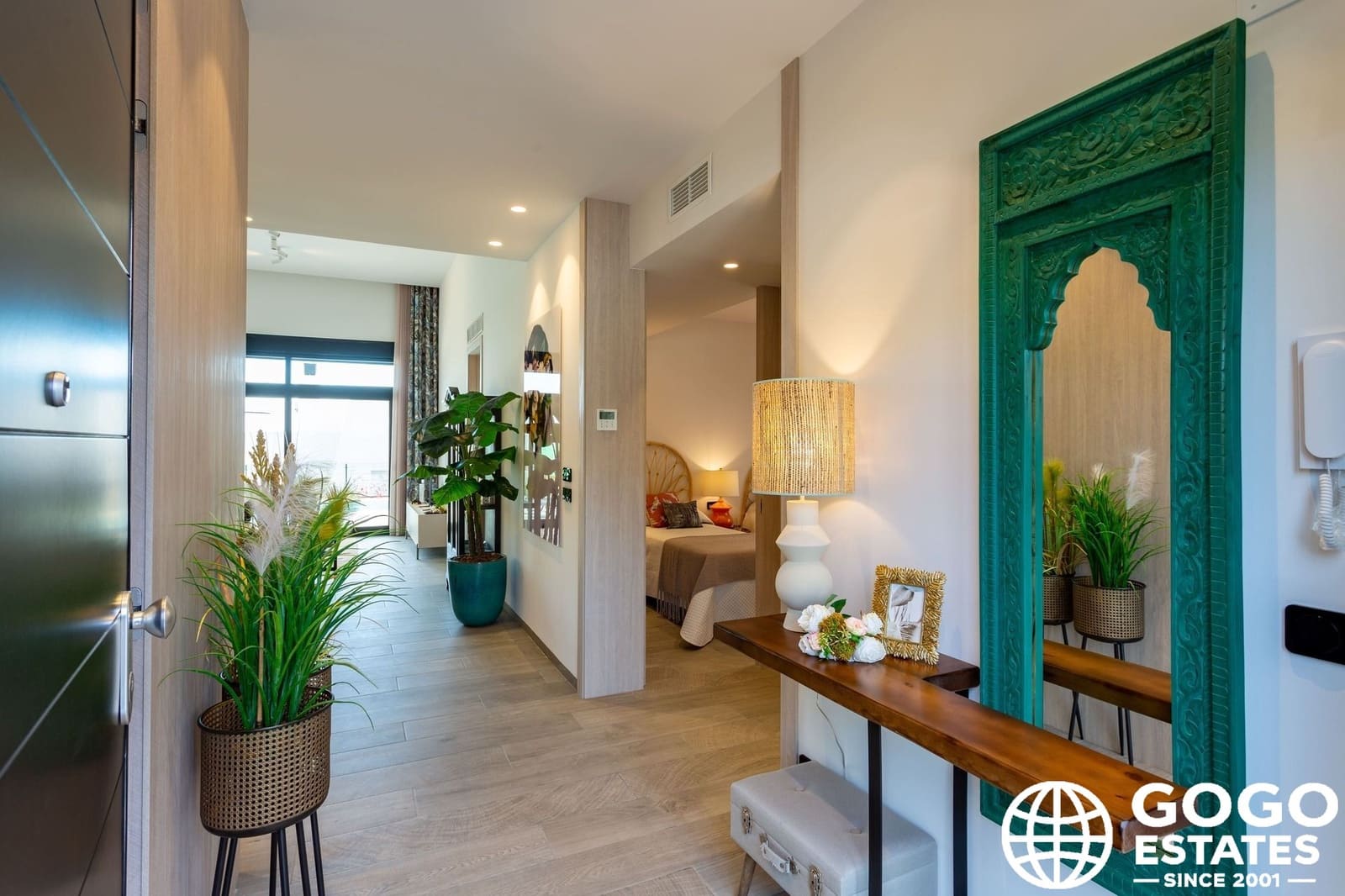 3 slaapkamer Appartement te koop in Algorfa met zwembad garage - € 519.000 (Ref: 10008471)