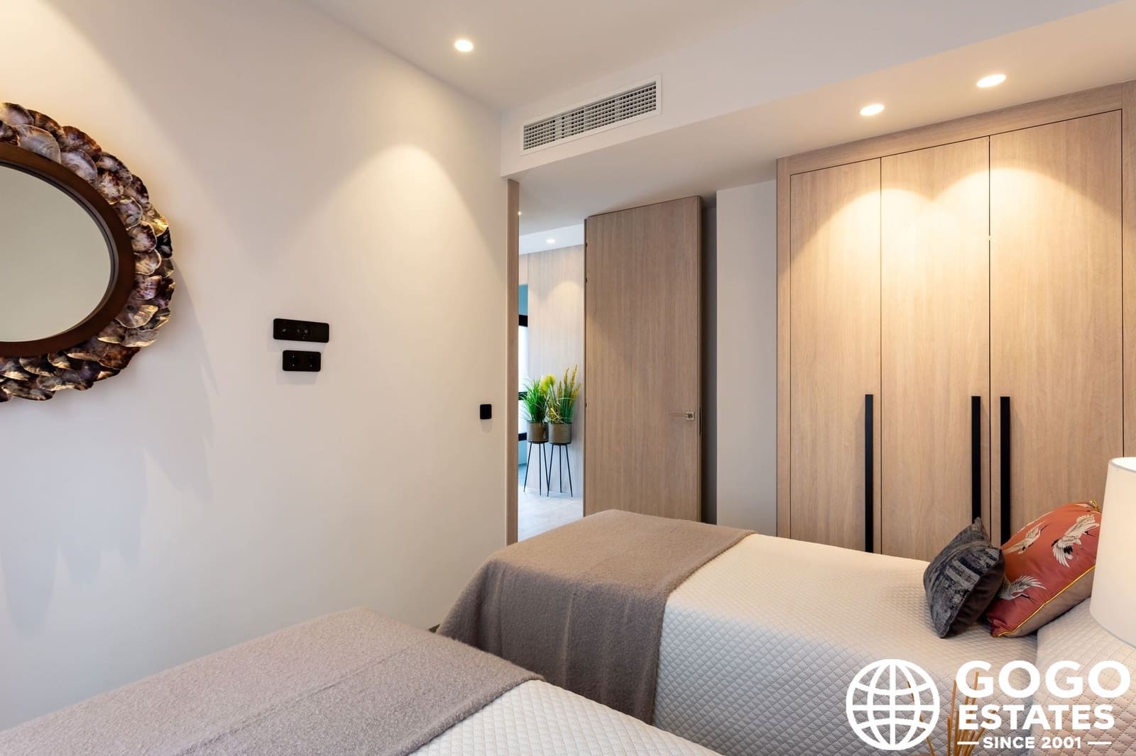 3 slaapkamer Appartement te koop in Algorfa met zwembad garage - € 519.000 (Ref: 10008471)
