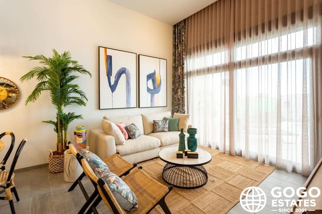 3 slaapkamer Appartement te koop in Algorfa met zwembad garage - € 519.000 (Ref: 10008471)