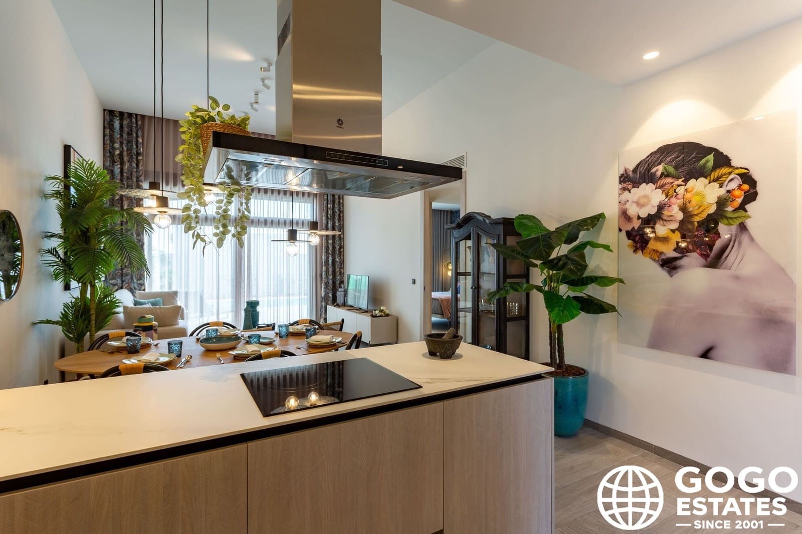 3 slaapkamer Appartement te koop in Algorfa met zwembad garage - € 519.000 (Ref: 10008471)