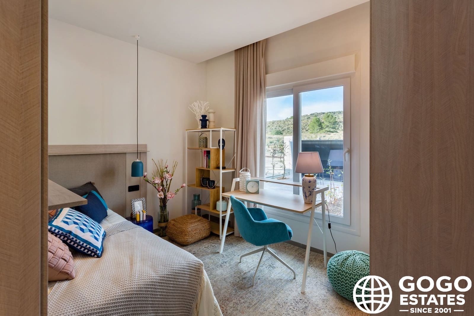 3 slaapkamer Appartement te koop in Algorfa met zwembad garage - € 519.000 (Ref: 10008471)