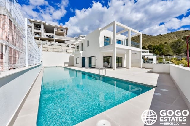 7 soveværelse Villa til salg i Golf Bahía, Finestrat med swimmingpool garage - € 1.900.000 (Ref: 10008472)