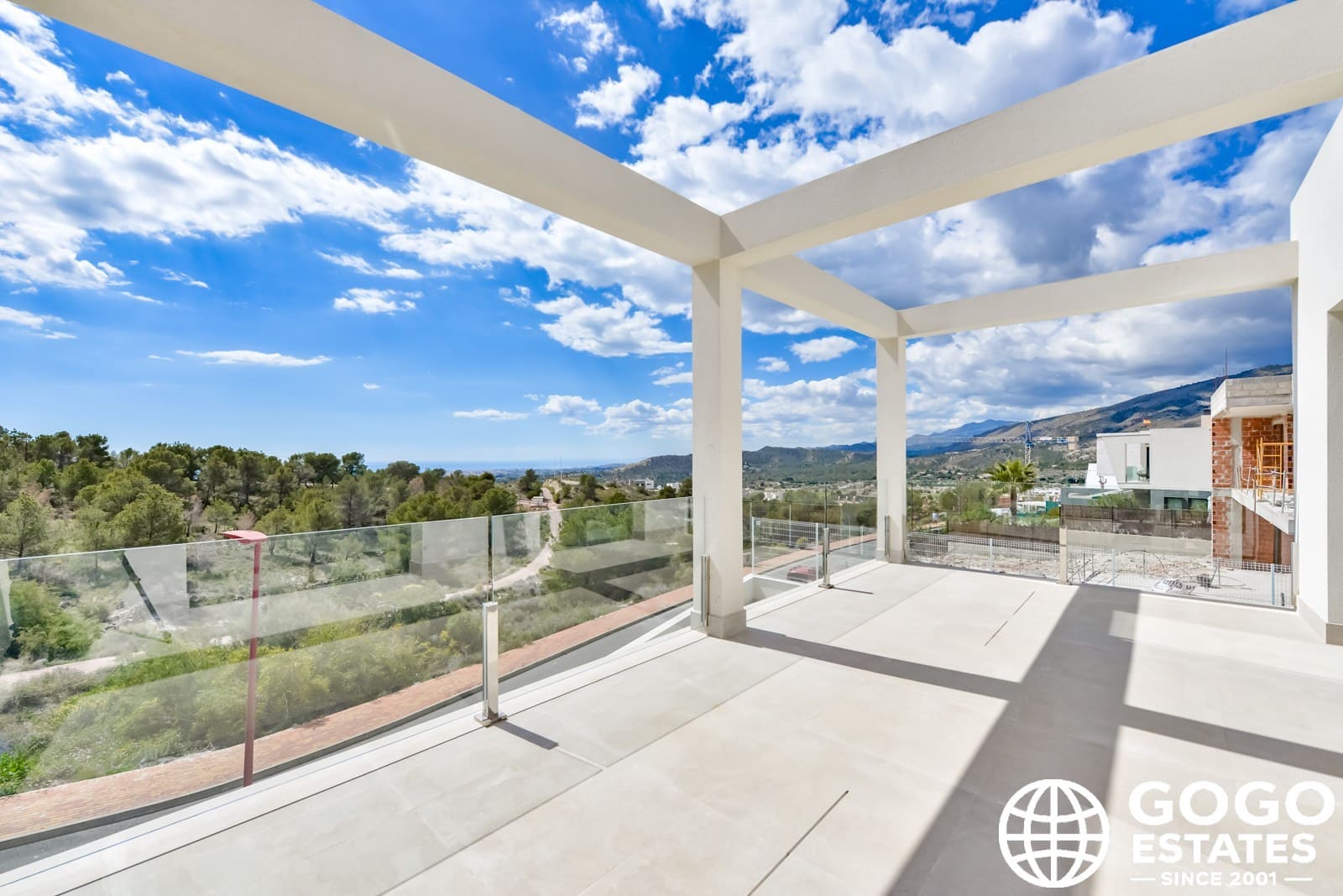 7 chambre Villa/Maison à vendre à Finestrat avec piscine garage - 1 900 000 € (Ref: 10008472)