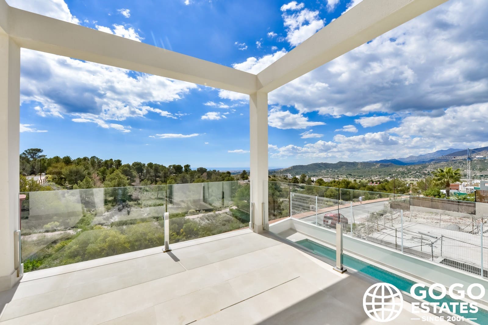 7 chambre Villa/Maison à vendre à Finestrat avec piscine garage - 1 900 000 € (Ref: 10008472)