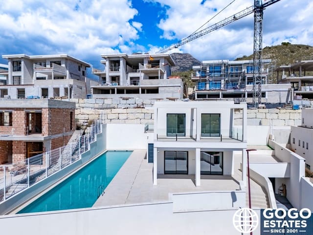 7 soveværelse Villa til salg i Golf Bahía, Finestrat med swimmingpool garage - € 1.900.000 (Ref: 10008472)