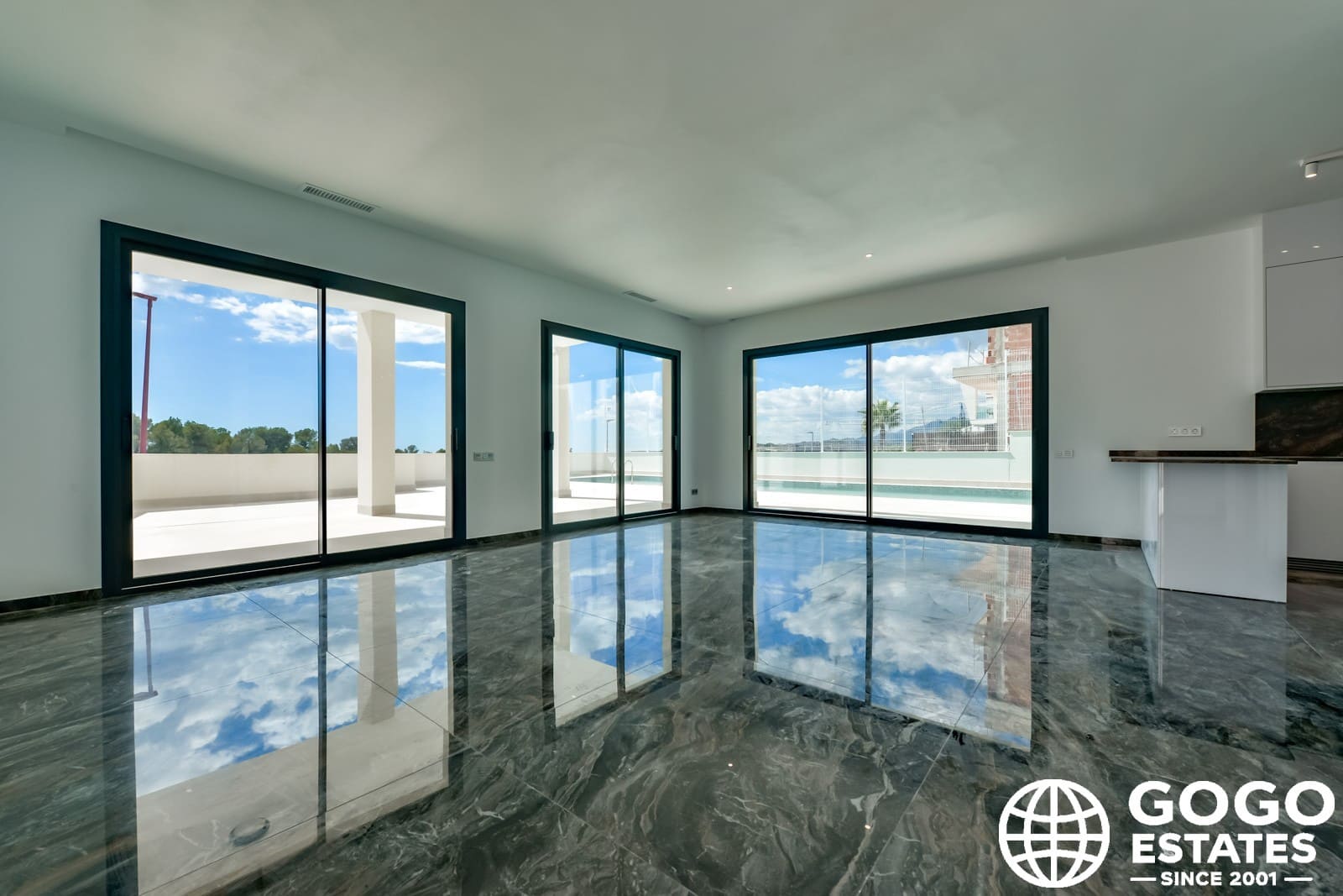7 chambre Villa/Maison à vendre à Finestrat avec piscine garage - 1 900 000 € (Ref: 10008472)