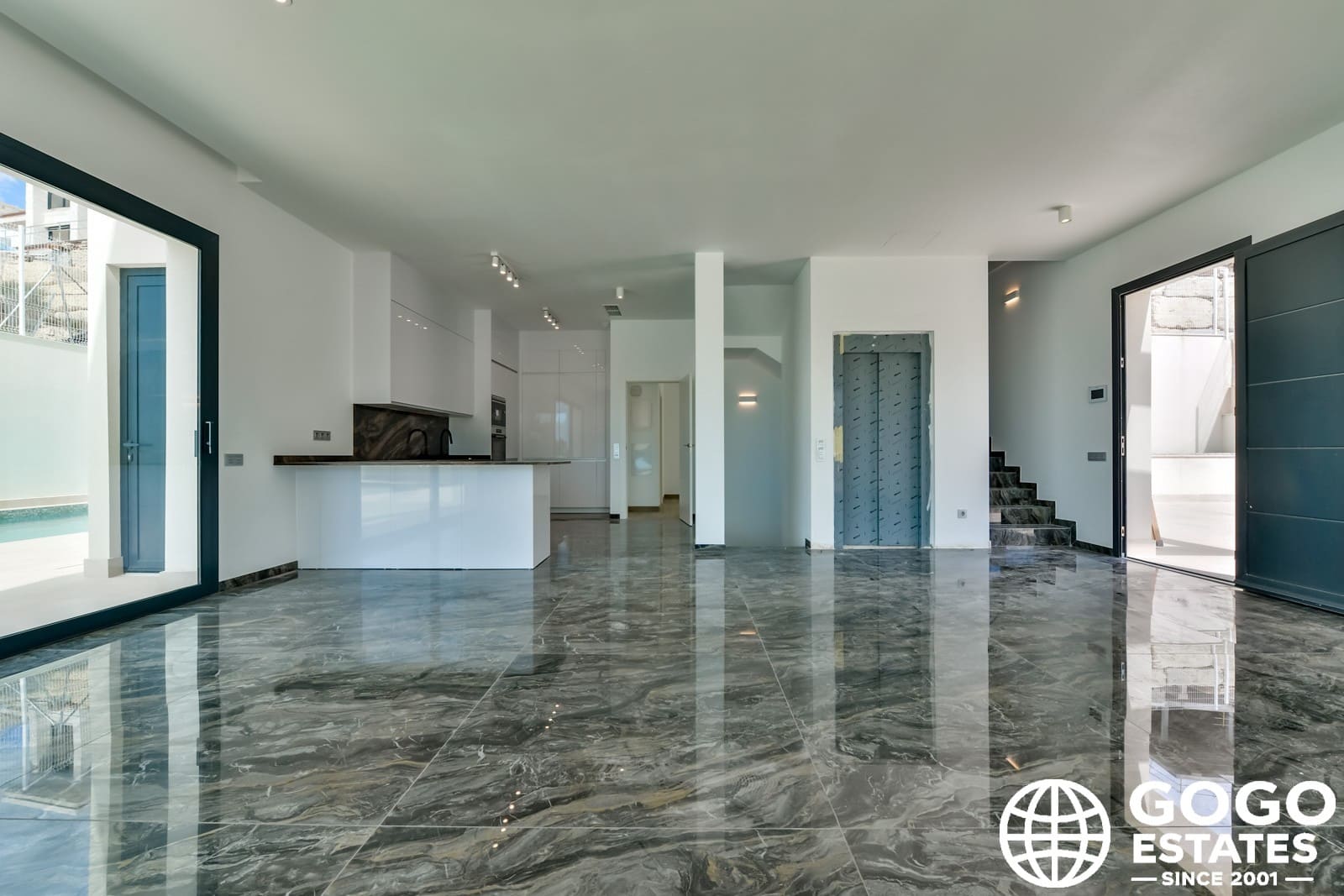 7 chambre Villa/Maison à vendre à Finestrat avec piscine garage - 1 900 000 € (Ref: 10008472)