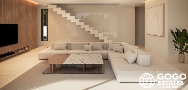 4 camera da letto Villa in vendita in Teulada Pueblo, Teulada-Moraira con piscina garage - 1.980.000 € (Rif: 10008473)