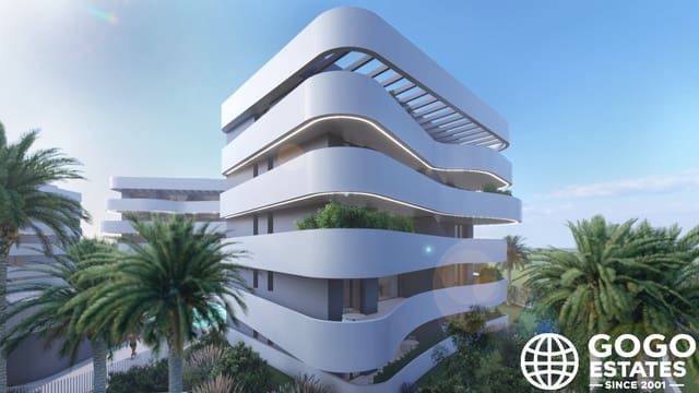 2 bedroom Penthouse for sale in El Raso, Guardamar del Segura with pool - € 375,000 (Ref: 10008474)