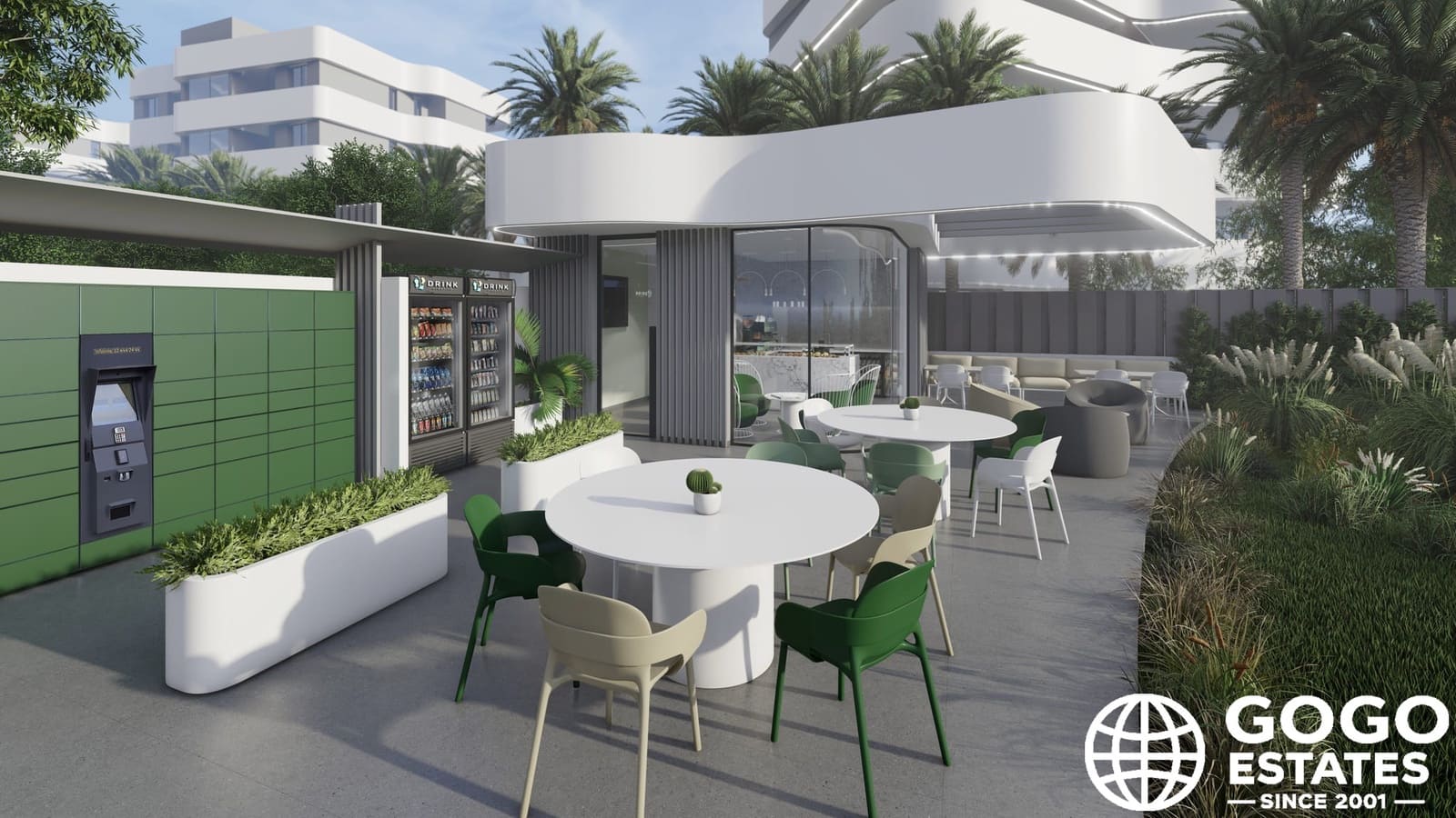 2 bedroom Penthouse for sale in Guardamar del Segura with pool - € 375,000 (Ref: 10008474)