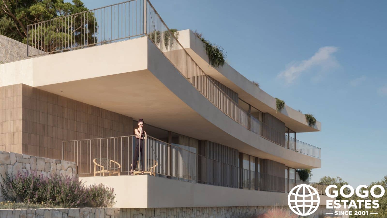 4 soverom Villa til salgs i Benissa med svømmebasseng - € 2 425 000 (Ref: 10008475)