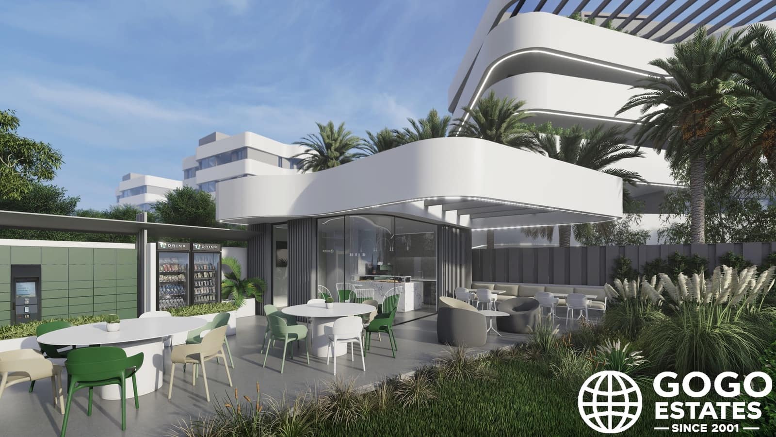 Apartamento de 2 habitaciones en Guardamar del Segura en venta con piscina - 299.000 € (Ref: 10008476)