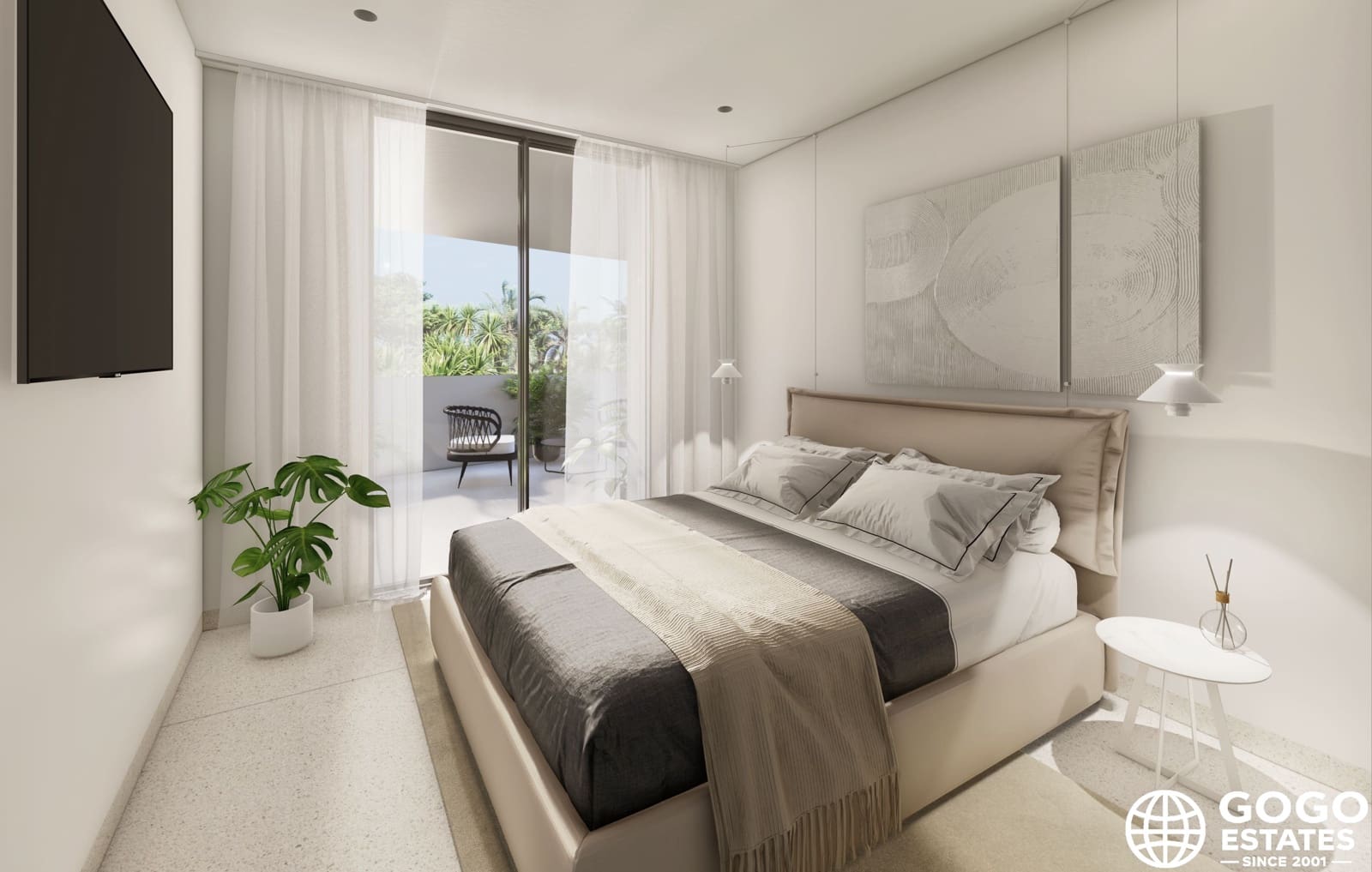 Apartamento de 2 habitaciones en Guardamar del Segura en venta con piscina - 299.000 € (Ref: 10008476)