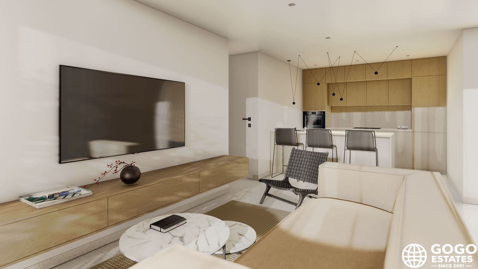 Apartamento de 2 habitaciones en Guardamar del Segura en venta con piscina - 299.000 € (Ref: 10008476)