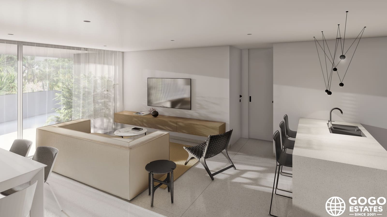 Apartamento de 2 habitaciones en Guardamar del Segura en venta con piscina - 299.000 € (Ref: 10008476)